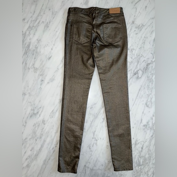 Christian Dior high waisted denim pants - Picture 2 of 3